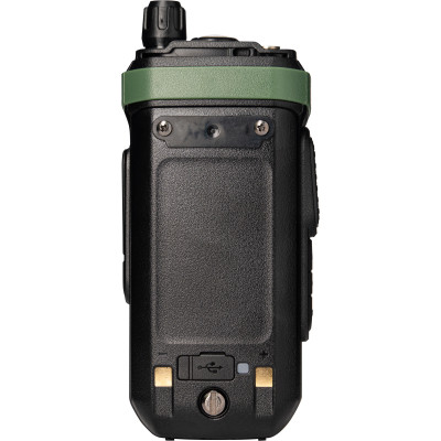 Портативна рація Baofeng UV-21M Green Вінниця - фото 3