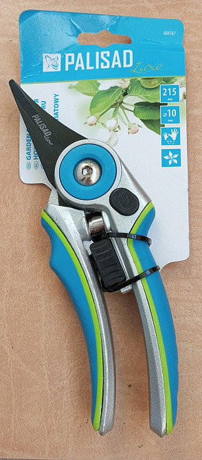 Секатор для квітів, 215 мм. PALISAD LUXE 604767 Полтава - фото 1
