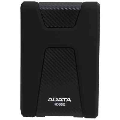 Внешний жесткий диск 2.5" 1TB ADATA (AHD650-1TU31-CBK) Винница