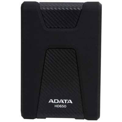 Внешний жесткий диск 2.5" 1TB ADATA (AHD650-1TU31-CBK) Винница - изображение 1