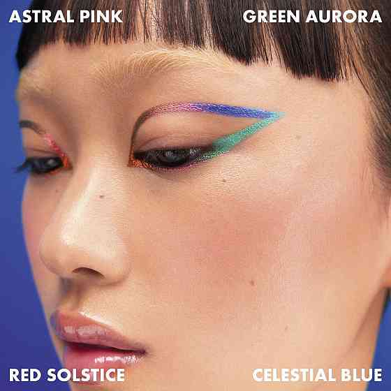 Sephora Collection Eyeliner 12h - різнокольоровий олівець з біхромним ефектом, 03 Celestial blue (0,20 g) Слов'янськ