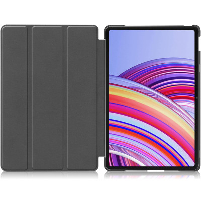 Чохол до планшета BeCover Smart Case Xiaomi Poco Pad 12.1" Gray (711563) Вінниця - фото 3