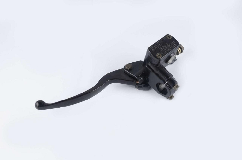 Машинка гальмівна  скутер 4 Т Китай 50 (ліва) Мукачево - фото 1