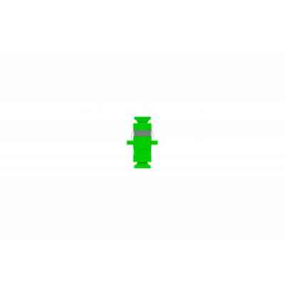 Адаптер SC/APC Cor-X (AD-SC/APC) Винница