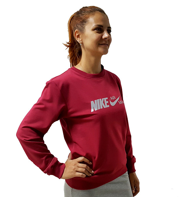 Женская спортивный свитшот Nike Киев - изображение 3