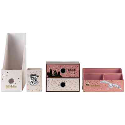 Настільний набір Kite Harry Potter 4 предмети, картон (HP25-357) Вінниця