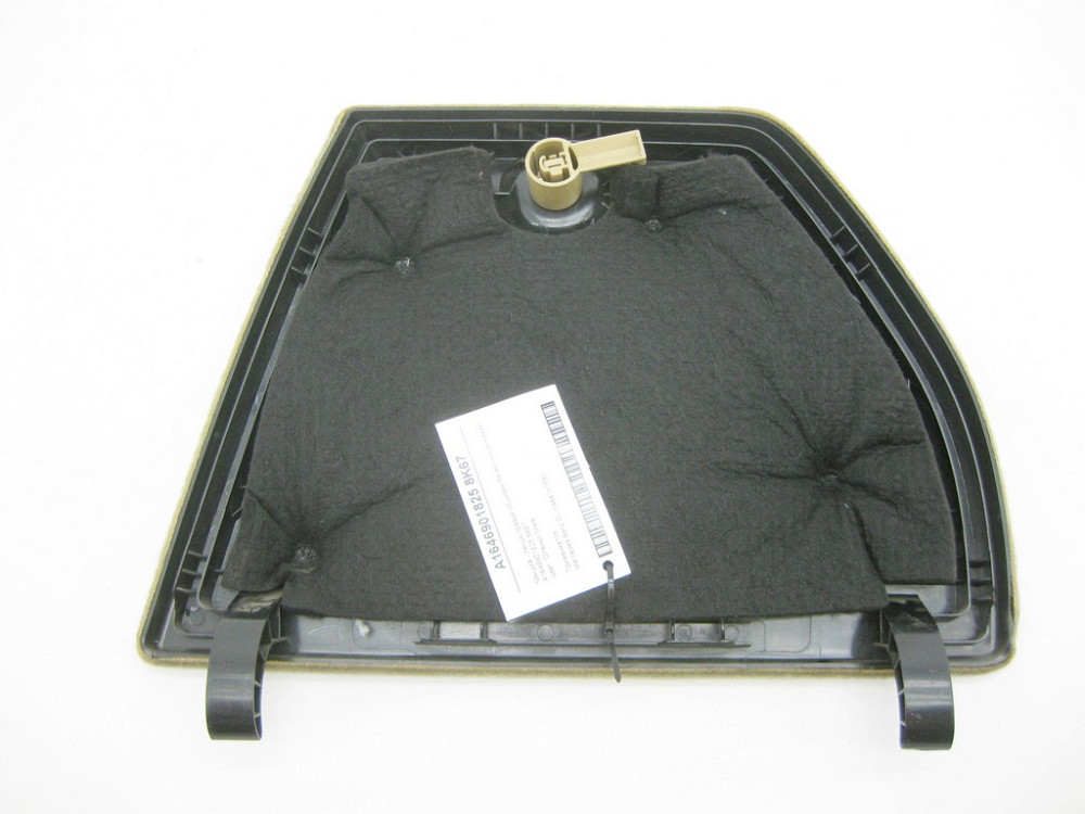 Mercedes-Benz  A1646901825 8K67 Кришка - лючок правої обшивки багажника бежева GL X164 Одесса - изображение 7