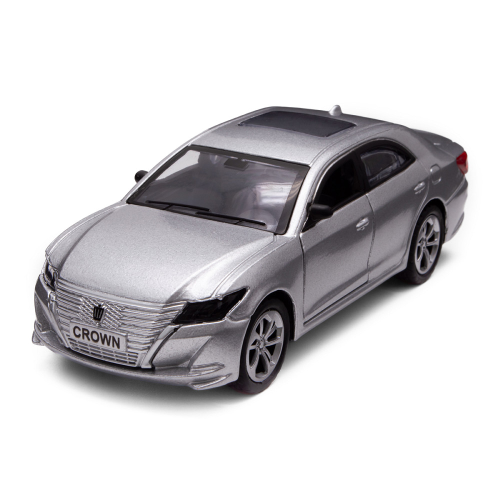 Автомодель - Toyota Crown (срібляст.) Днепр - изображение 1
