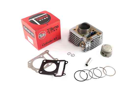 Поршнева (ЦПГ) Yamaha YBR125 (Ø54 OHC) X-STG Бершадь