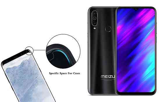 Захисне скло HyperGlass Pro для Meizu M10, Meizu M10S – максимальна чутливість та захист Київ