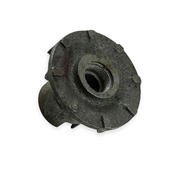 Крильчатка ГАЗ 2401, УАЗ 3151, 374 чавун помпи Мукачево