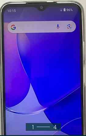 Телефон: CUBOT P80. Київ