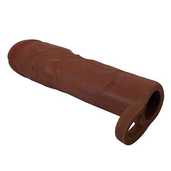 Насадка на член - Pretty Love Gerd Penis Extender +3
