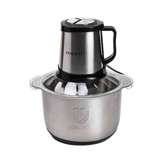Sokany Чопер Sokany SK-7015 з чашею на 3,9 л Коломия