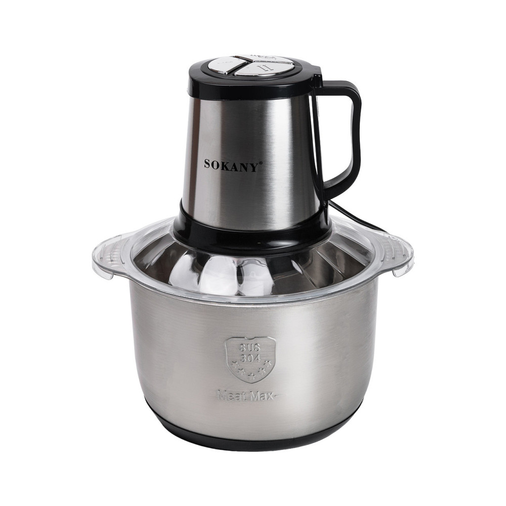 Sokany Чопер Sokany SK-7015 з чашею на 3,9 л Коломия - фото 2