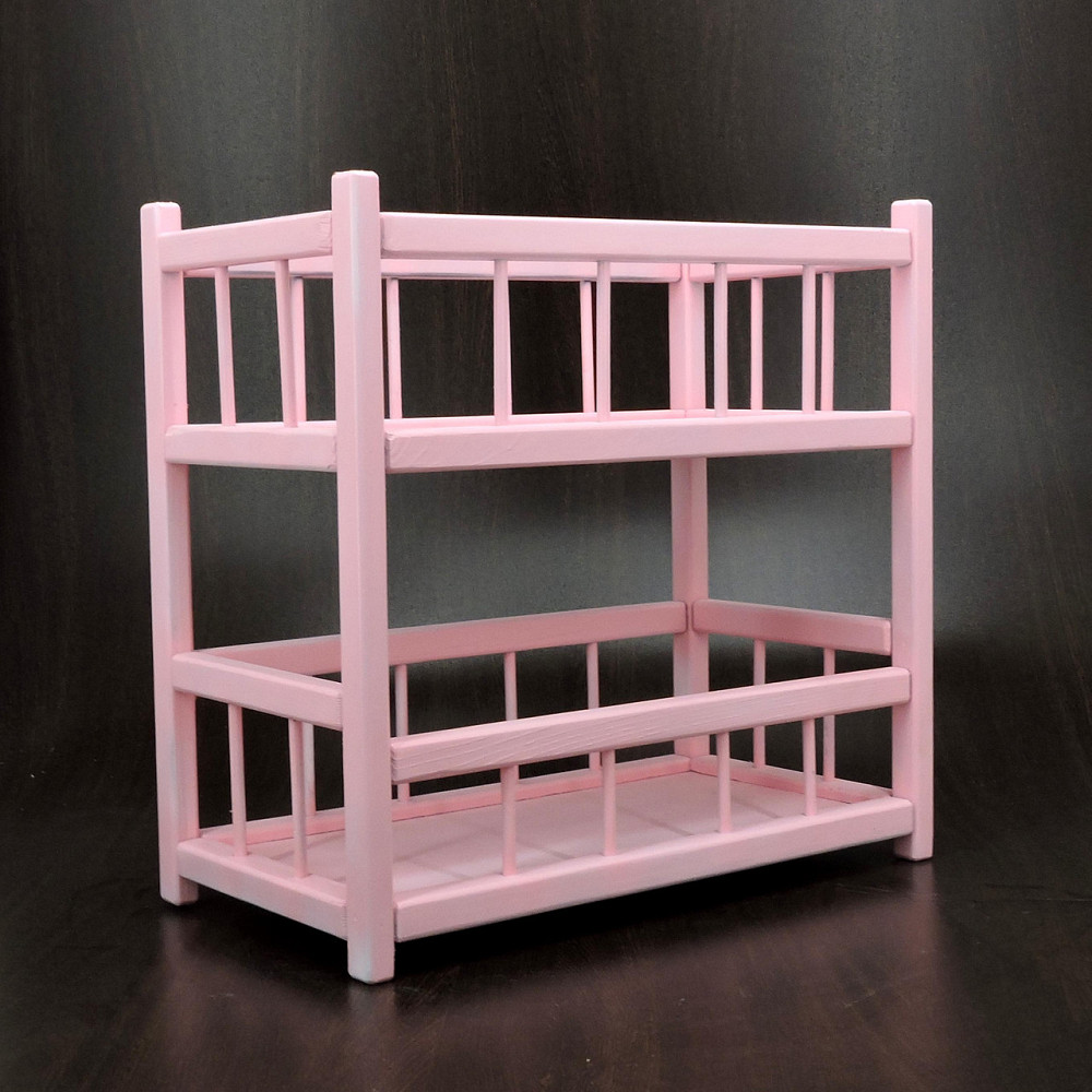 Ліжко для ляльок "Попелюшка" барбі Миколаїв - фото 6