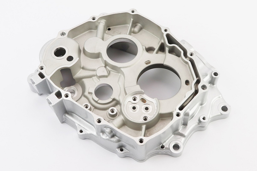 Картер двигуна правий (вал 28мм) Київ - фото 2