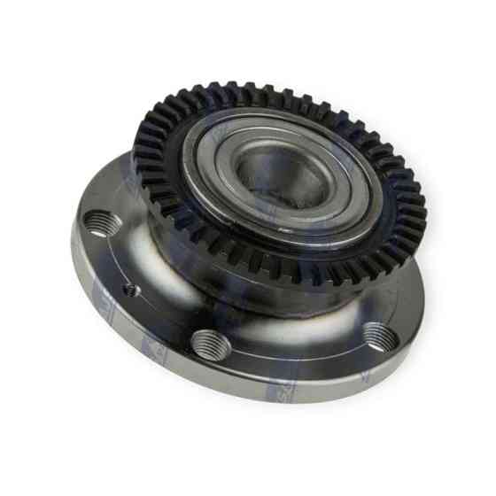 Ступица автомобиль Ауди  A4 (00-08) задняя c подшипником Мукачево