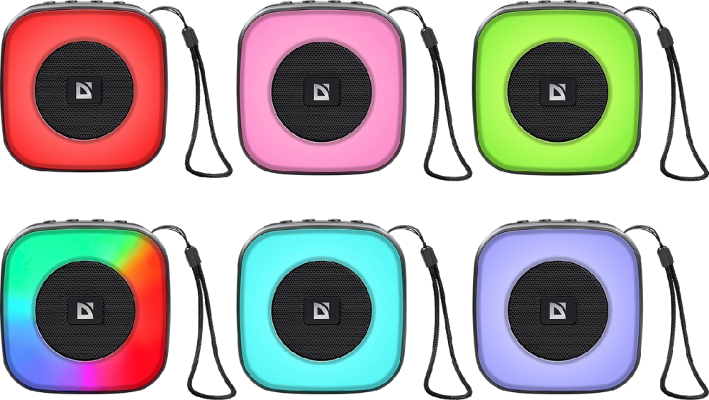 Портативна акустика Defender Enjoy 30 5Вт Black (65930) (7243794) Киев - изображение 8