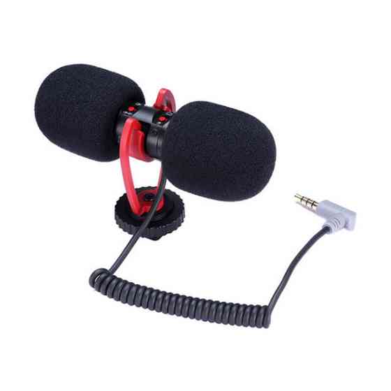 Двохнаправлений Т--подібний мікрофон Sairen T Mic Київ