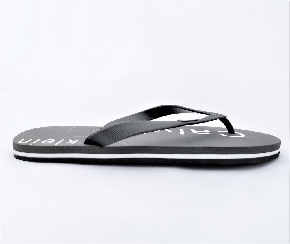 Чоловічі в'єтнамки Капці Шльопанці Сірі Шльопанці (розміри: 42,43,44) Дніпро - фото 3