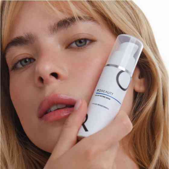Ночная сыворотка с микроиглами и ретинолом ANTI-AGE RoBeauty 30 мл Киев