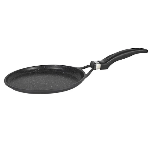Сковорідка d28см алюміній а/п Black marble 4491 KAMILLE Житомир