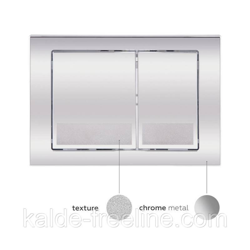 Панель змиву для унітаза Qtap Nest QT0111M06028CRM Харків - фото 4