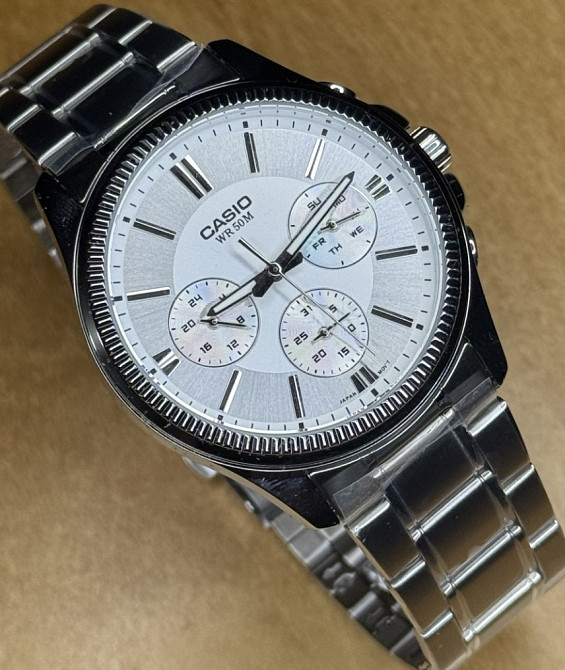 Годинник часы Casio MTP-1375D 7AVPF оригинал мужские. Харьков - изображение 7