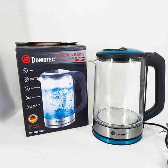 Безшумний електрочайник, Електрочайник з індикатором включення з контролем рівня води GX-18 Івано-Франківськ