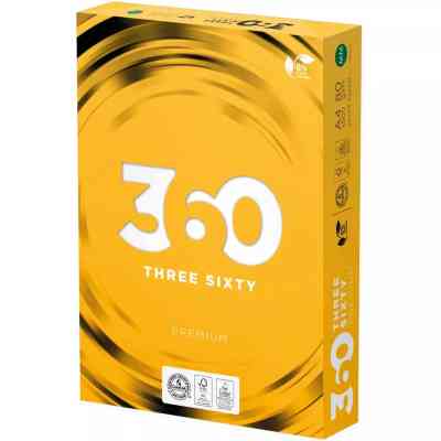 Бумага MM A4 360 PREMIUM (5901657018637) Винница