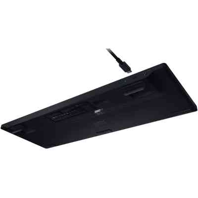 Клавіатура Razer BlackWidow V4 Low-Profile Wireless/Bluetooth/USB Yellow switch UA Black (RZ03-05271500-R3M1) Вінниця