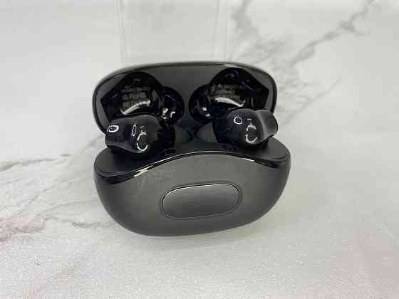 Б/В Бездротові навушники Xinwld A97 Pro Bluetooth 5.3 TWS, ENC шумозаглушення, 40 годин автономності, IP7, USB Type-C, чорні Київ