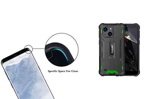 Захисне скло HyperGlass Pro для Oukitel WP20 Pro – максимальна чутливість та захист Київ