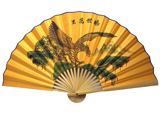 Веер настенный для декора Орел Киев - изображение 1