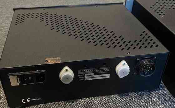 Предварительный усилитель Manley WAVE DAC Tube Preamplifer. Харьков