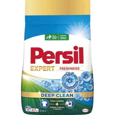Стиральный порошок Persil Expert Deep Clean Автомат Свежесть от Silan 2.7 кг (9000101805079) Винница