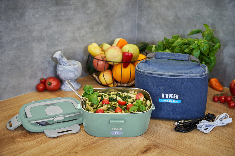 Ланчбокс Noveen LB725 Nature Київ - фото 10