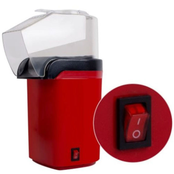 Аппарат для приготовления попкорна в домашних условиях. Попкорница. Relia Popcorn Maker BH-60 Львов - изображение 7