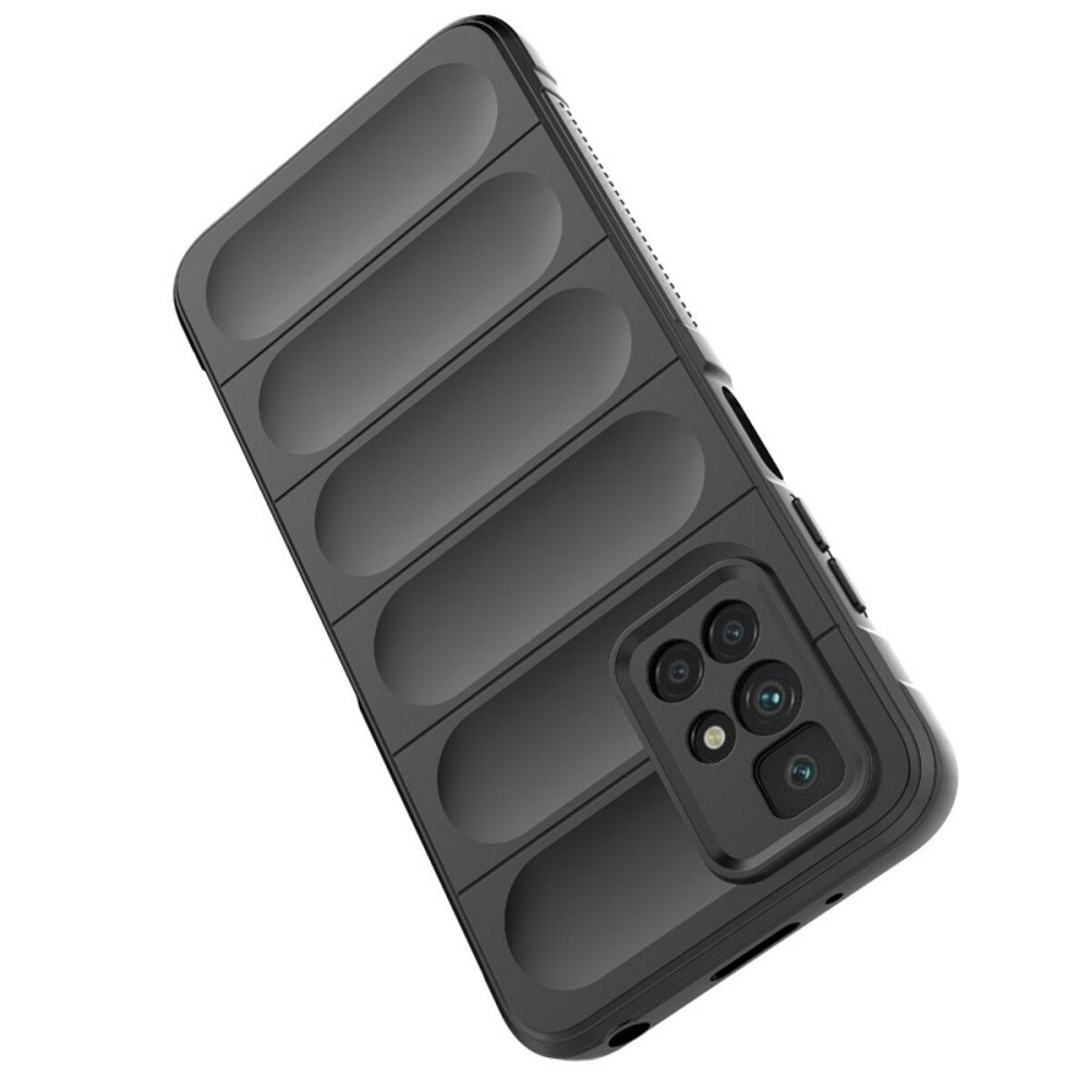 Чохол для смартфона Cosmic Magic Shield for Xiaomi Redmi 10 4G Grey Smoke Київ - фото 4