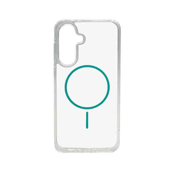 Чохол Cosmic для Samsung Galaxy S25, зелений Київ