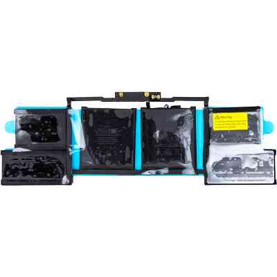 Акумулятор до ноутбука Apple MacBook 15&quot; Touch Bar (A1707) 11.4V 6667mAh (NB420391) Вінниця