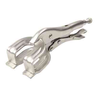 Кліщі Tolsen затискні 230 мм загнуті 30х60 мм (10057) Вінниця