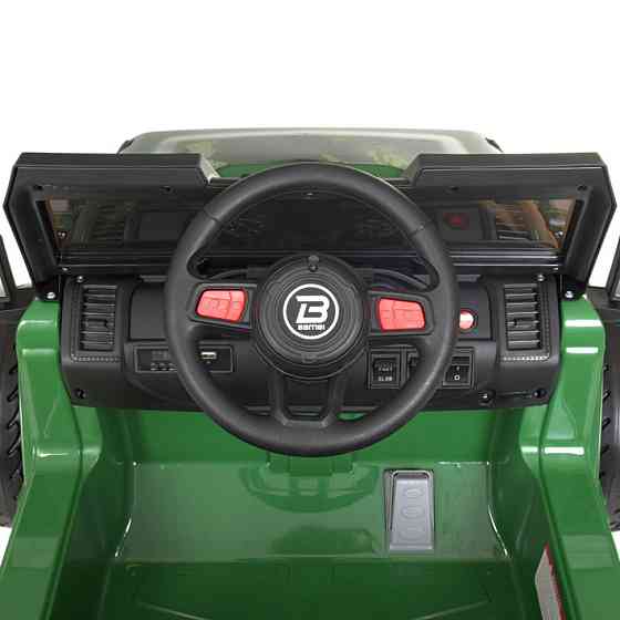 Дитячий електромобіль Джип M 4557EBLR-10 до 35 кг Вінниця