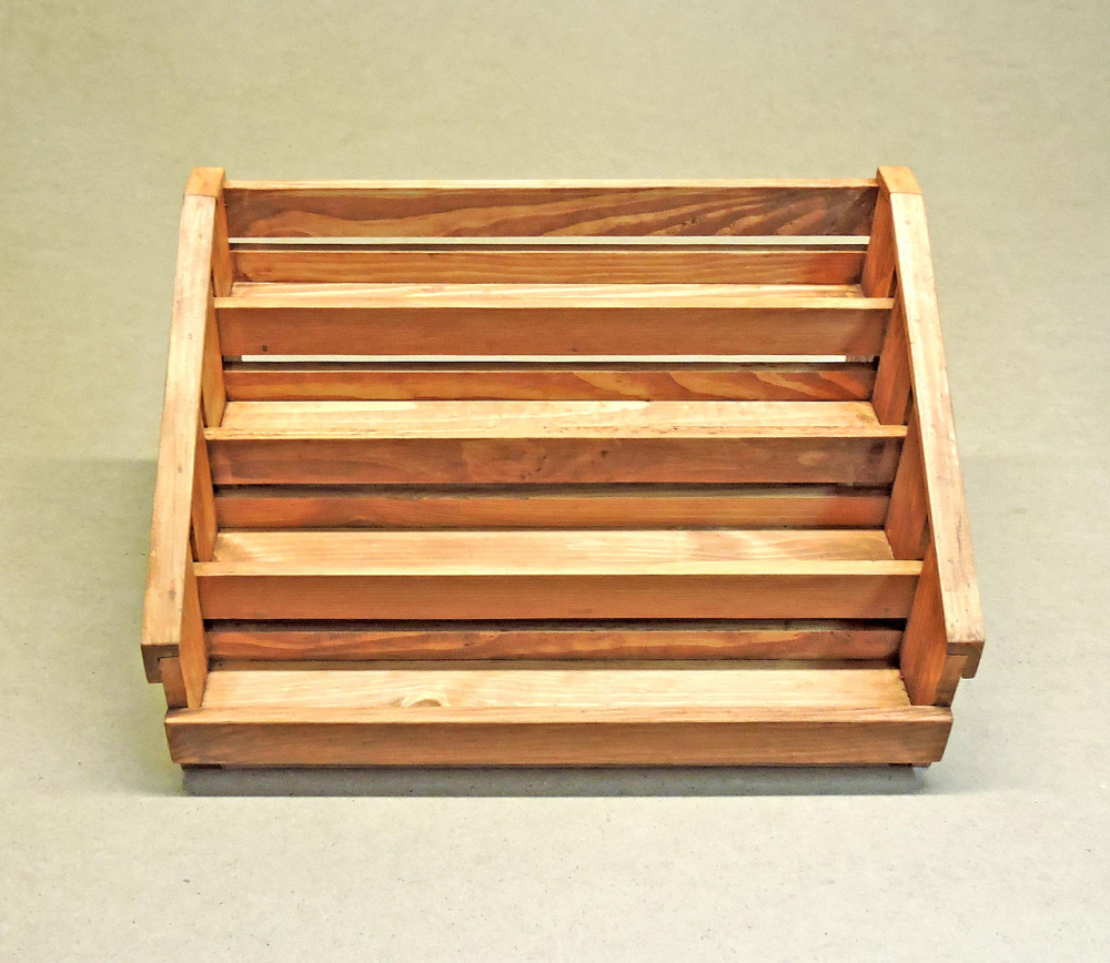 Органайзер для гель-лаків "Амала" шафран Миколаїв - фото 5