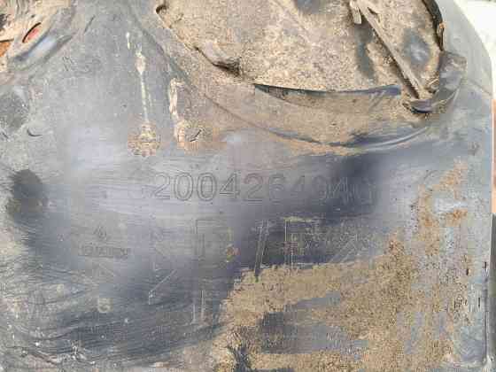 Підкрилок передній лівий (передня частина) Renault Kangoo 2008-2021 (8200426494) Ковель