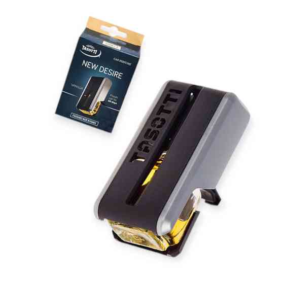 Ароматизатор на обдув жидкий 8мл tasotti new desire 