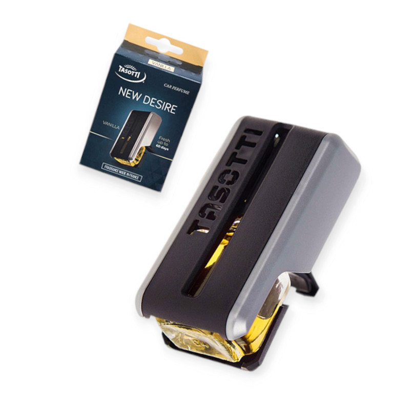 Ароматизатор на обдув жидкий 8мл tasotti new desire 