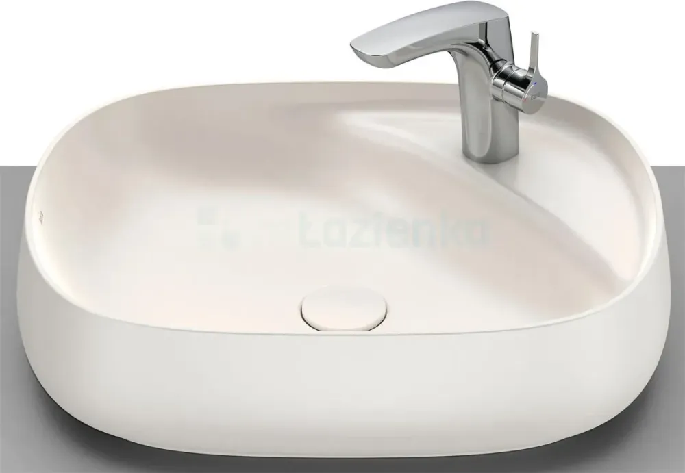 Раковина  Roca Beyond 58,5X45,5Cm Beżowy A3270B8650 Киев - изображение 1