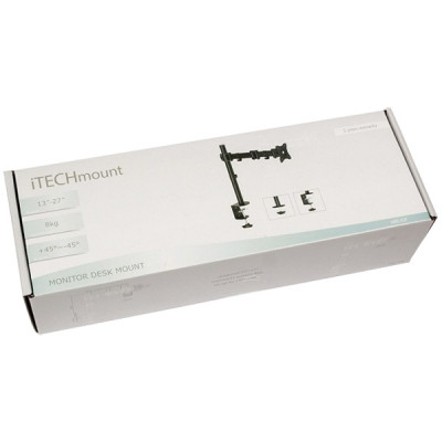 Кронштейн ITech MBS-03F Black Вінниця - фото 3